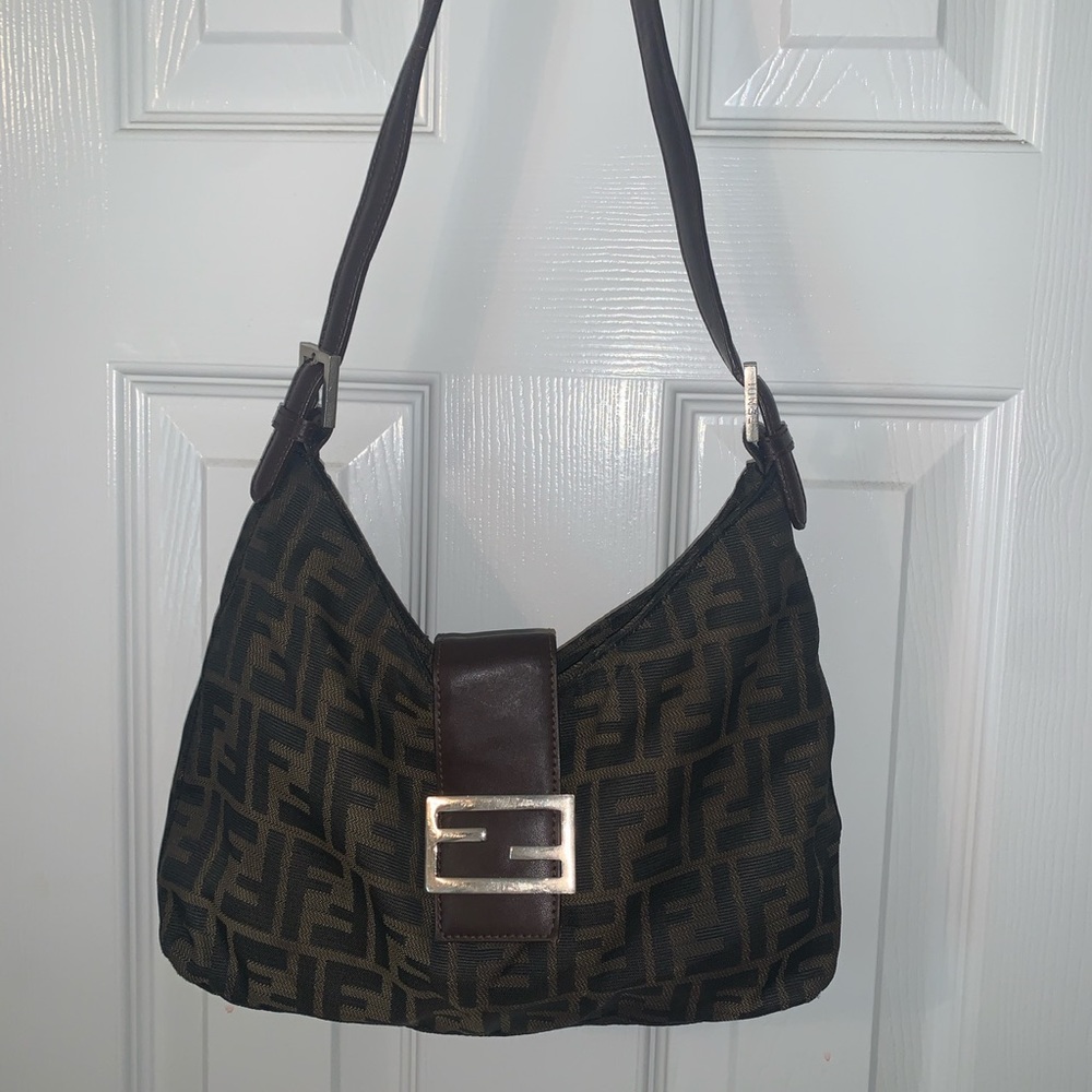 Authentic Fendi Purse